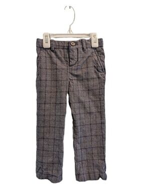 H&M‎ Unisex Plaid Dress Pants 2T